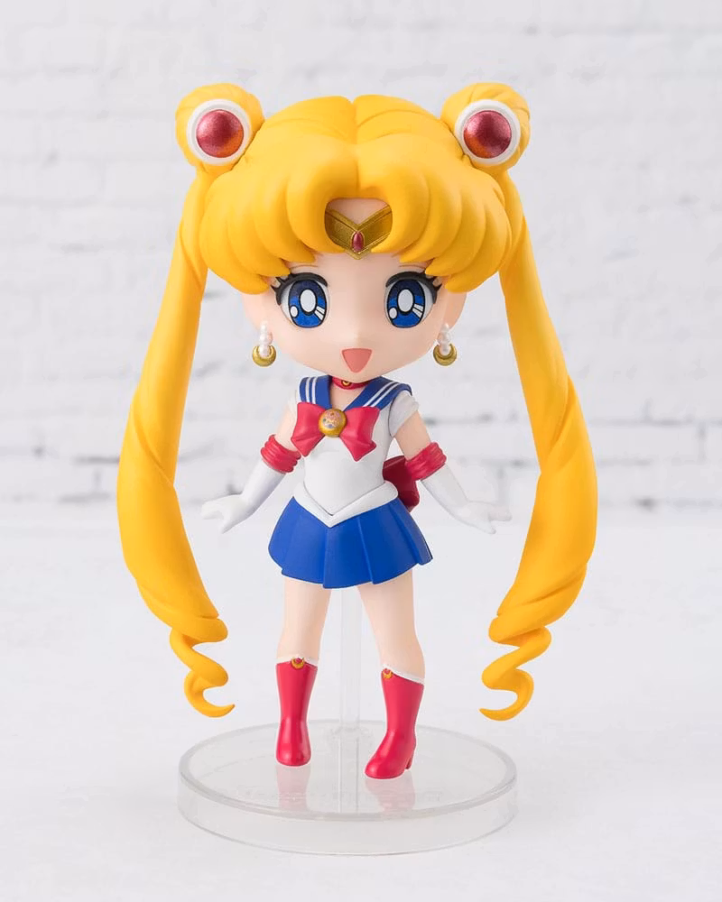 Sailor Moon Figuarts mini Sailor Moon (Crystal Star Compact Edition)