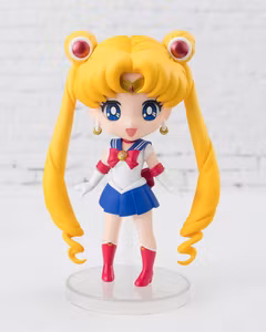 Sailor Moon Figuarts mini Sailor Moon (Crystal Star Compact Edition)