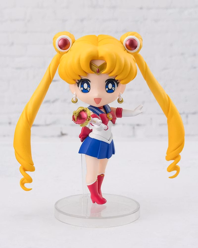Sailor Moon Figuarts mini Sailor Moon (Crystal Star Compact Edition)