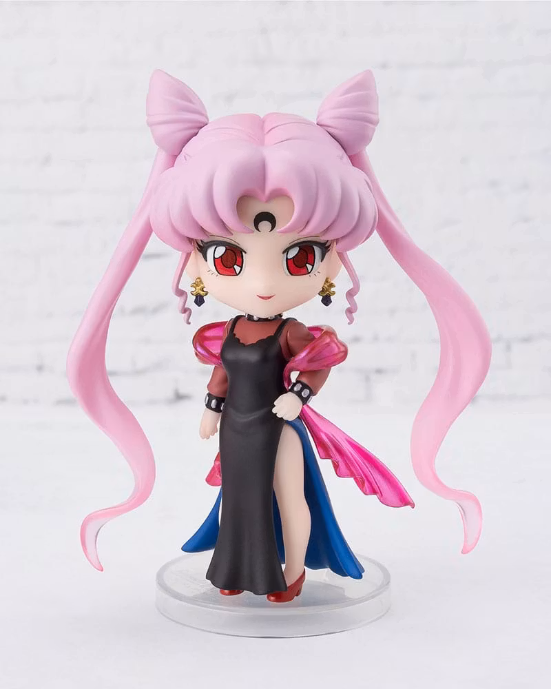 Sailor Moon Figuarts mini Black Lady