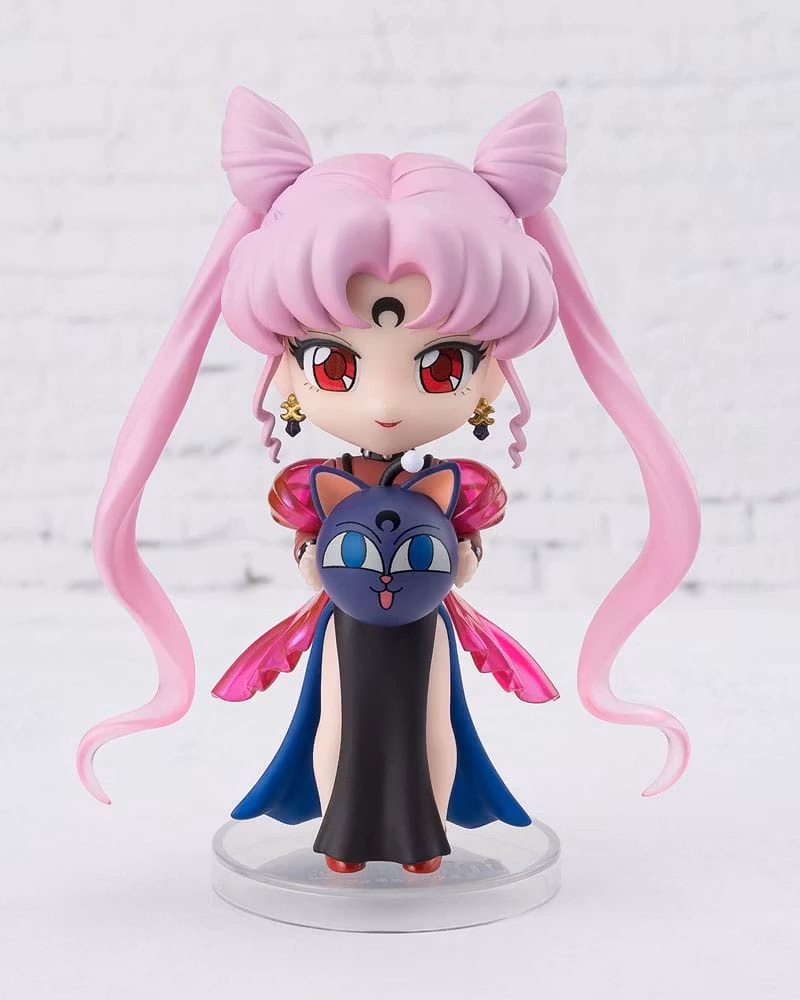 Sailor Moon Figuarts mini Black Lady