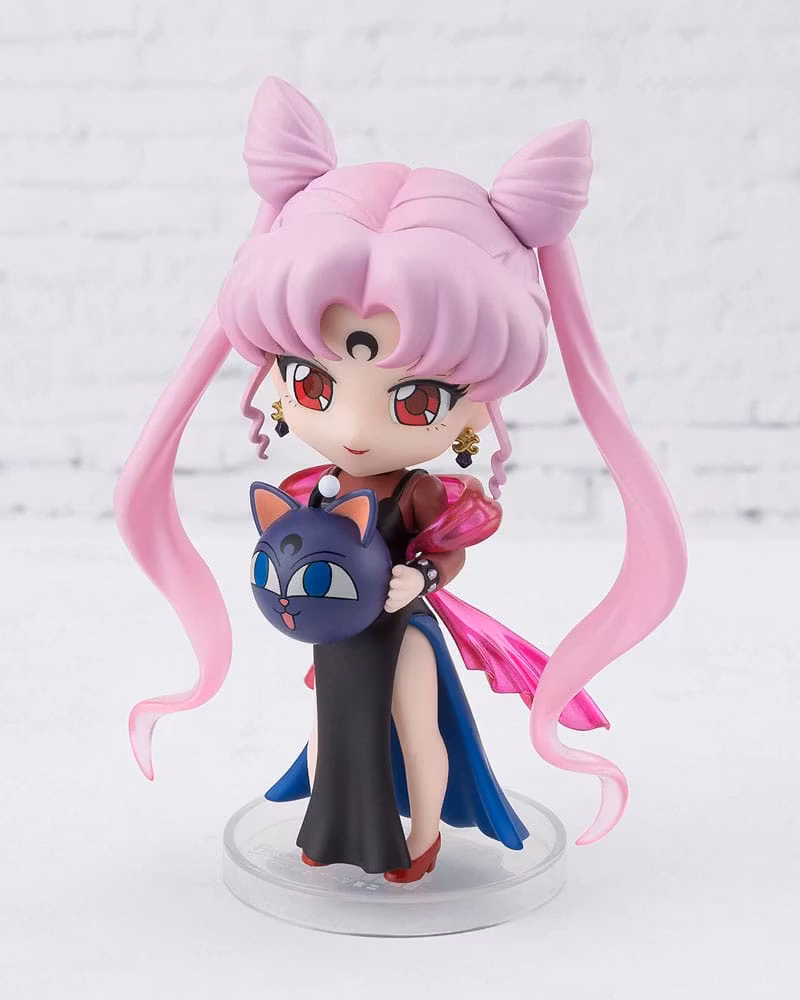 Sailor Moon Figuarts mini Black Lady