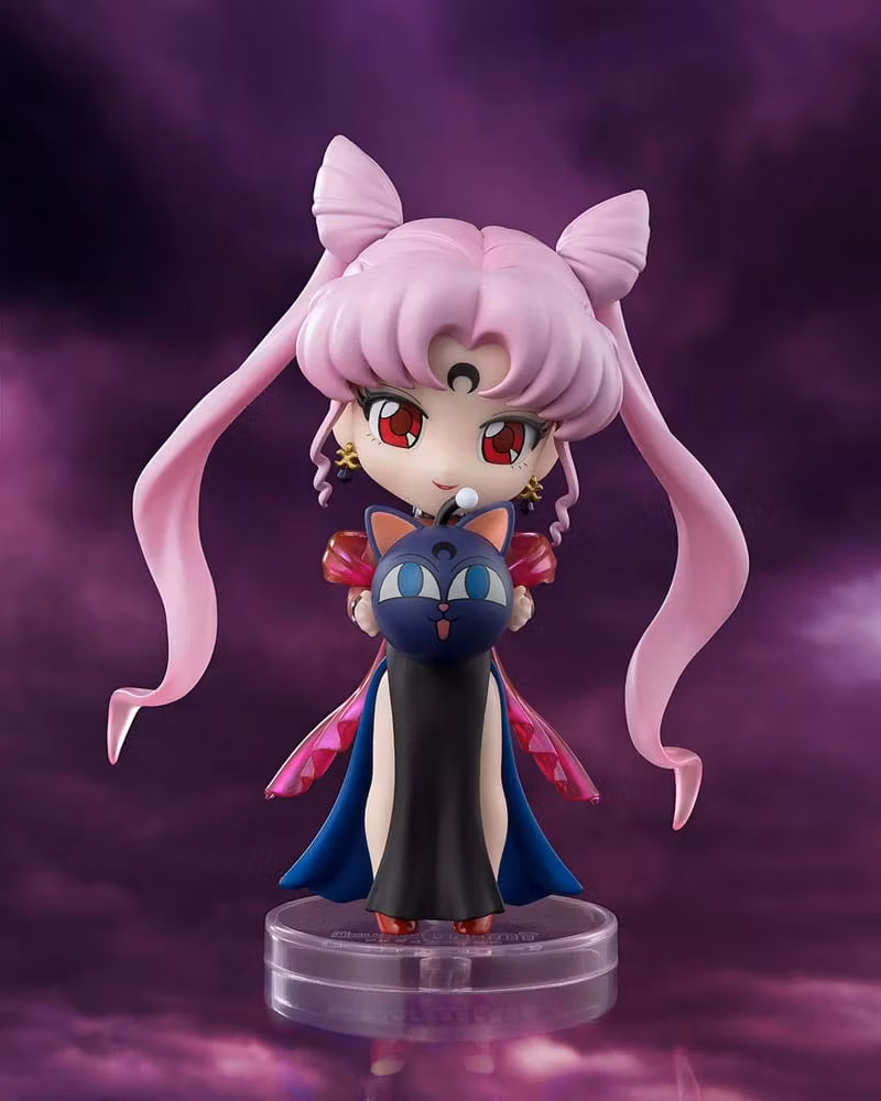Sailor Moon Figuarts mini Black Lady