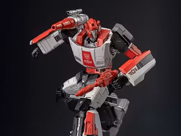Transformers MDLX Articulated Figure Series Red Alert