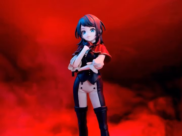 BanG Dream! Ave Mujica "Timoris" Premium Figure