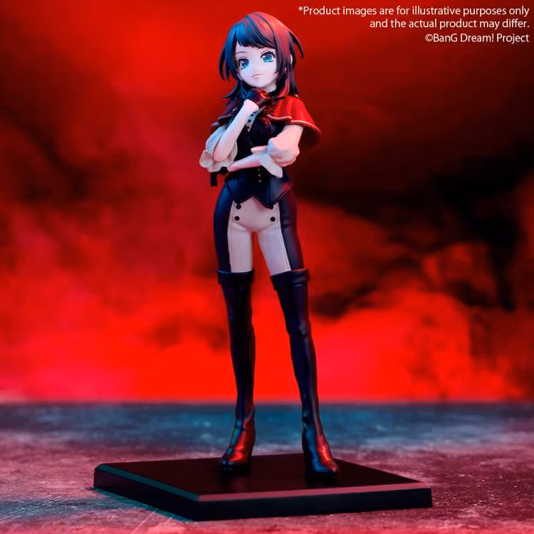 BanG Dream! Ave Mujica "Timoris" Premium Figure