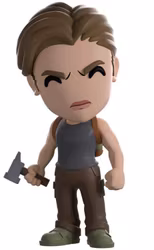 The Last of Us Part II Abby Vinyl Figure