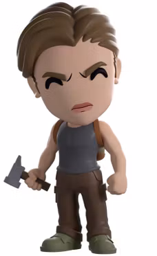 The Last of Us Part II Abby Vinyl Figure