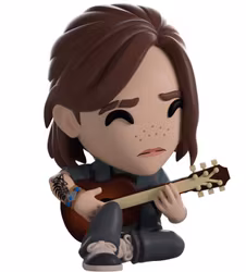 The Last of Us Part II Ellie Vinyl Figure