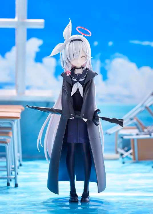 Blue Archive Plana 1/7 Scale Figure