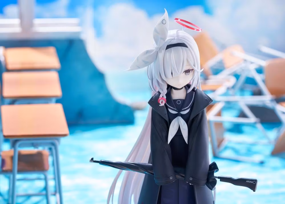 Blue Archive Plana 1/7 Scale Figure