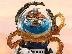 Avatar: The Last Airbender Aang 1/10 Art Scale Limited Edition Statue