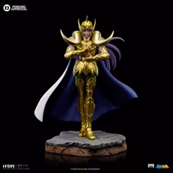 Saint Seiya Aries Mu 1/10 Art Scale Limited Edition Statue