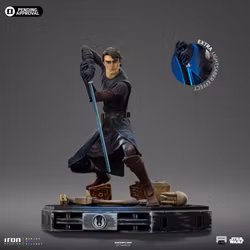 Star Wars: The Clone Wars Anakin Skywalker 1/10 Art Scale Limited Edition Statue