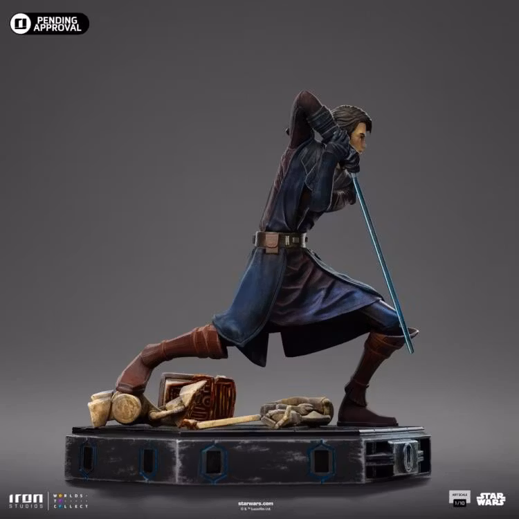 Star Wars: The Clone Wars Anakin Skywalker 1/10 Art Scale Limited Edition Statue