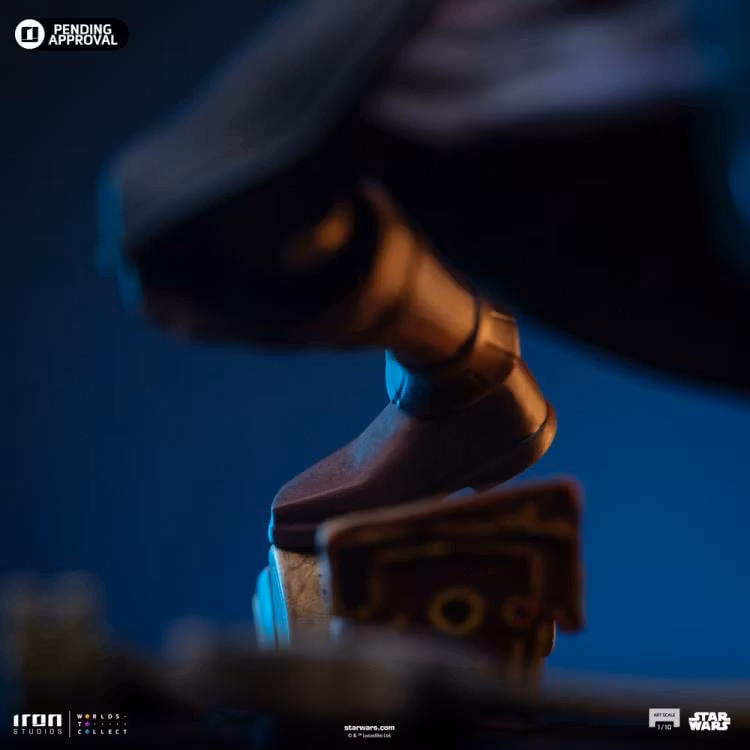 Star Wars: The Clone Wars Anakin Skywalker 1/10 Art Scale Limited Edition Statue