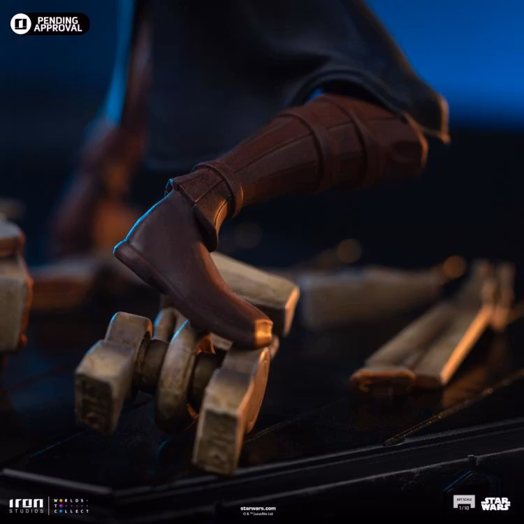 Star Wars: The Clone Wars Anakin Skywalker 1/10 Art Scale Limited Edition Statue