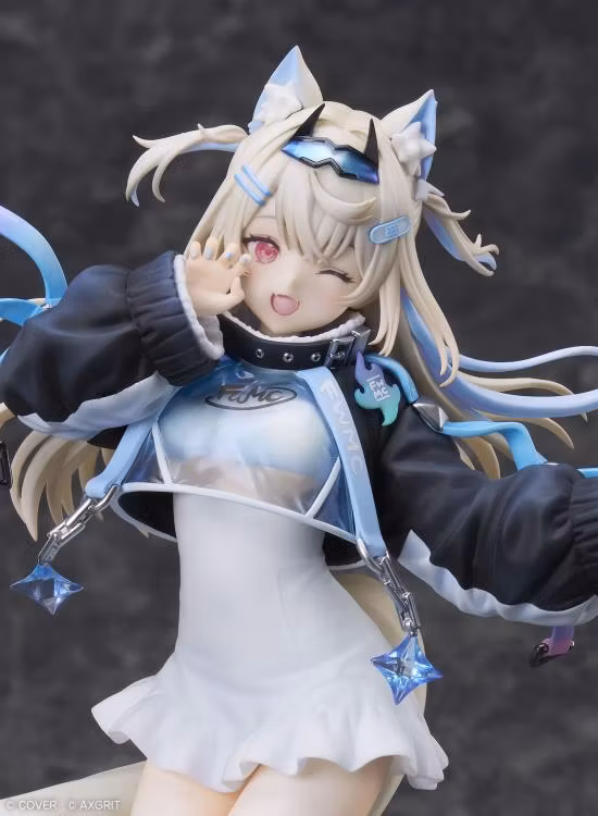 Hololive English -Advent- Fuwawa Abyssgard (AXGRIT Ver.) 1/7 Scale Figure