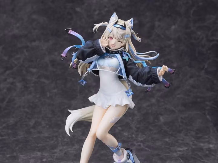 Hololive English -Advent- Fuwawa Abyssgard (AXGRIT Ver.) 1/7 Scale Figure