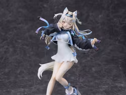 Hololive English -Advent- Fuwawa Abyssgard (AXGRIT Ver.) 1/7 Scale Figure