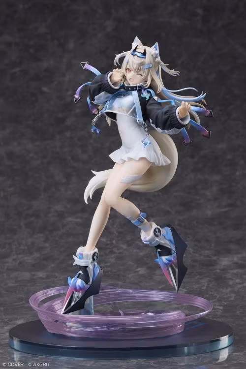 Hololive English -Advent- Fuwawa Abyssgard (AXGRIT Ver.) 1/7 Scale Figure