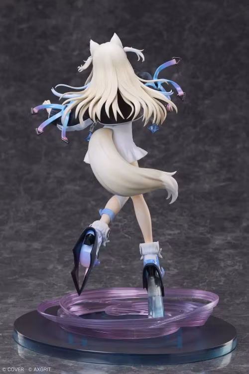Hololive English -Advent- Fuwawa Abyssgard (AXGRIT Ver.) 1/7 Scale Figure