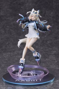 Hololive English -Advent- Fuwawa Abyssgard (AXGRIT Ver.) 1/7 Scale Figure