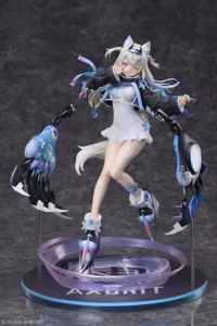 Hololive English -Advent- Fuwawa Abyssgard (Deluxe Edition AXGRIT Ver.) 1/7 Scale Figure