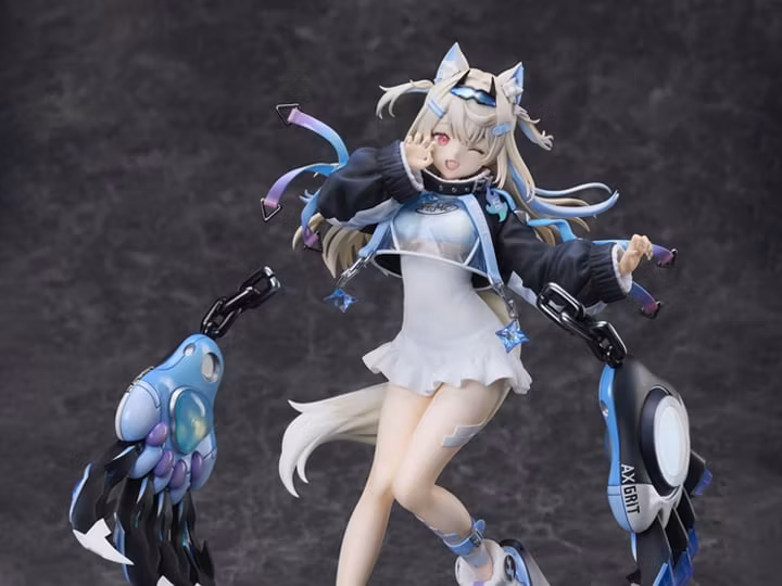 Hololive English -Advent- Fuwawa Abyssgard (Deluxe Edition AXGRIT Ver.) 1/7 Scale Figure
