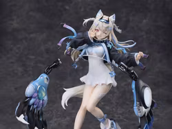 Hololive English -Advent- Fuwawa Abyssgard (Deluxe Edition AXGRIT Ver.) 1/7 Scale Figure