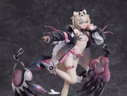 Hololive English -Advent- Mococo Abyssgard (Deluxe Edition AXGRIT Ver.) 1/7 Scale Figure