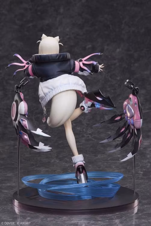Hololive English -Advent- Mococo Abyssgard (Deluxe Edition AXGRIT Ver.) 1/7 Scale Figure