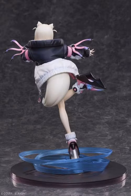Hololive English -Advent- Mococo Abyssgard (AXGRIT Ver.) 1/7 Scale Figure
