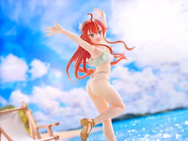 Mushoku Tensei: Jobless Reincarnation Eris Boreas Greyrat Ravitier Figure