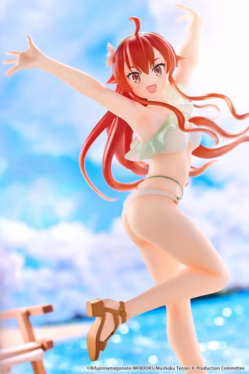 Mushoku Tensei: Jobless Reincarnation Eris Boreas Greyrat Ravitier Figure