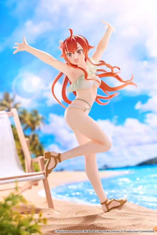 Mushoku Tensei: Jobless Reincarnation Eris Boreas Greyrat Ravitier Figure