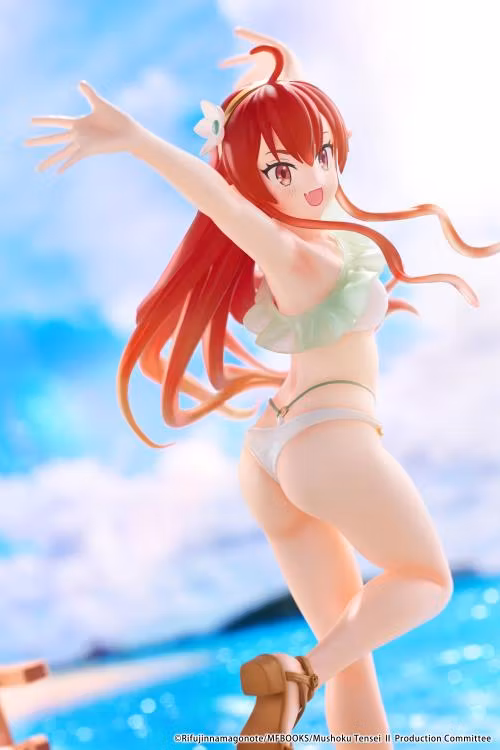 Mushoku Tensei: Jobless Reincarnation Eris Boreas Greyrat Ravitier Figure