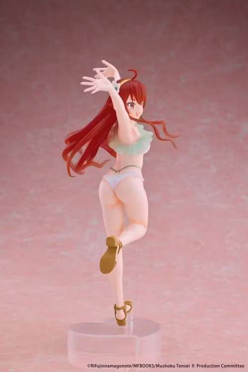 Mushoku Tensei: Jobless Reincarnation Eris Boreas Greyrat Ravitier Figure