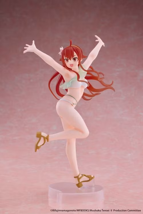 Mushoku Tensei: Jobless Reincarnation Eris Boreas Greyrat Ravitier Figure