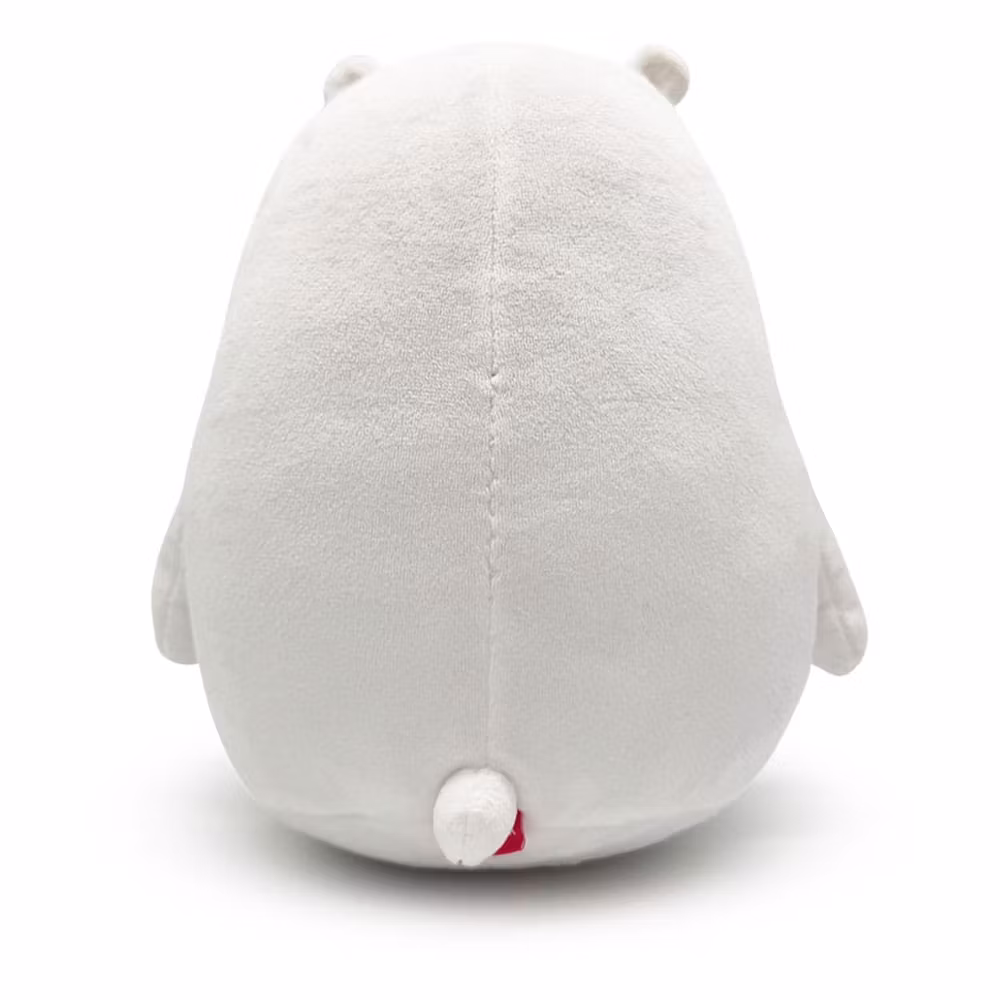 We Bare Bears Plush Figure Ice Bear