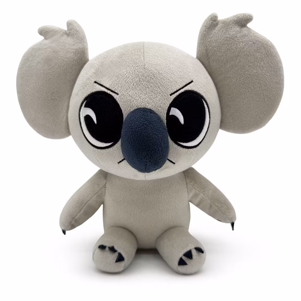 We Bare Bears Plush Figure Nom Nom