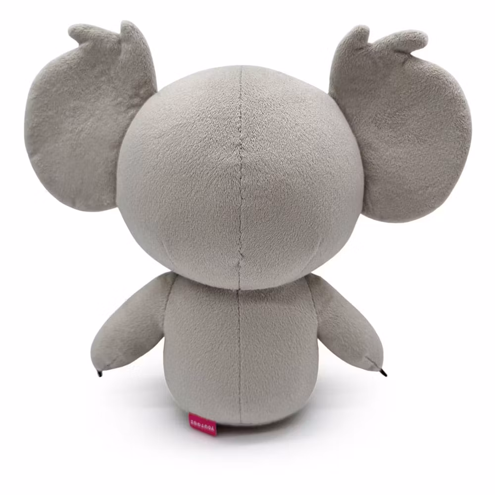 We Bare Bears Plush Figure Nom Nom