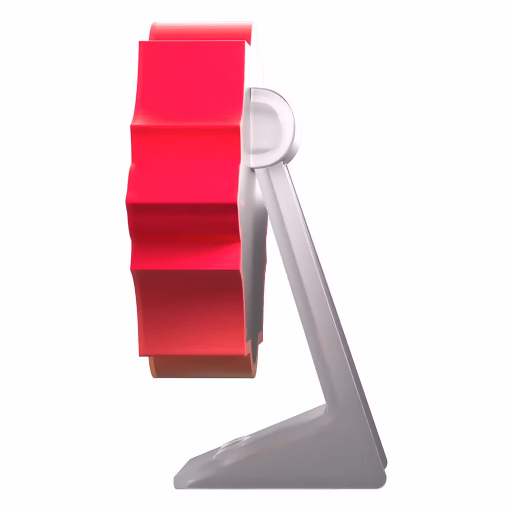 Hazbin Hotel Nightlight Logo Stand