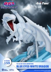 Yu-Gi-Oh! Duel Monsters D-Stage DS-159 Blue-Eyes White Dragon Limited Edition Statue