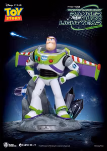 Toy Story Master Craft MC-102 Ranger Buzz Lightyear Limited Edition Statue