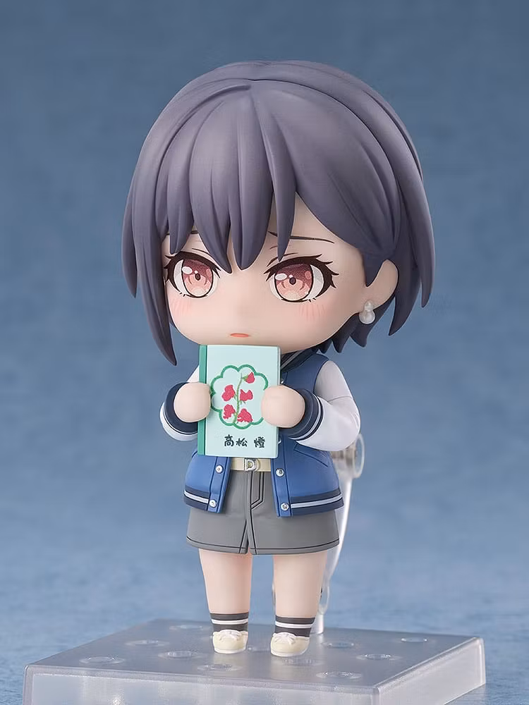BanG Dream! Nendoroid Tomori Takamatsu