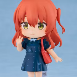 Bocchi the Rock! Nendoroid Ikuyo Kita (Casual Clothes Ver.)