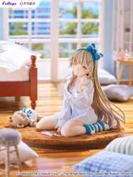 The Angel Next Door Spoils Me Rotten F:Nex Mahiru Shiina (Relax Ver.) 1/7 Scale Figure