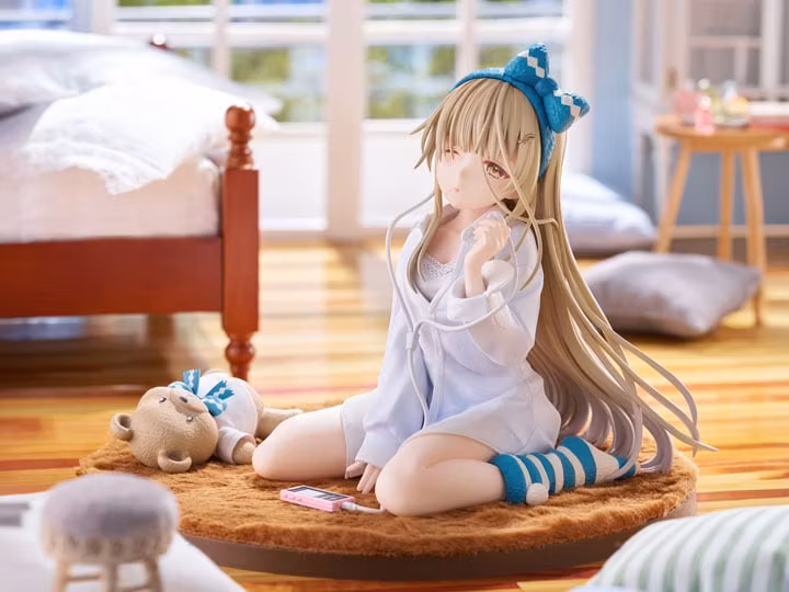 The Angel Next Door Spoils Me Rotten F:Nex Mahiru Shiina (Relax Ver.) 1/7 Scale Figure