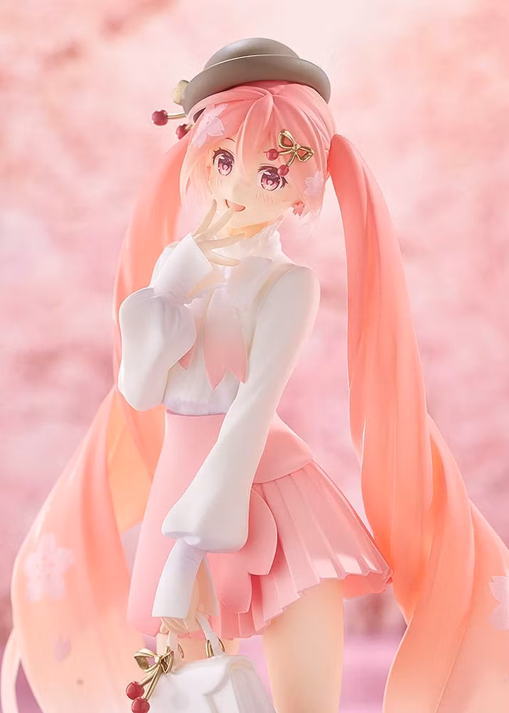 Vocaloid Pop Up Parade Sakura Miku (Hanami Outfit Ver.)